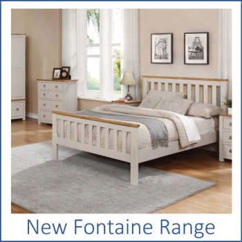 Fontaine Bedroom Range